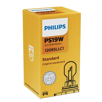 PS19W PH-12085LLC1 PG20/1 12V 19W Philips Car bulbs - Image 1 of 2