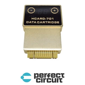 Hypersynth Hcard-701 MkII DX7 Memory Cartridge ACCESSORY NEW - PERFECT CIRCUIT - Picture 1 of 5