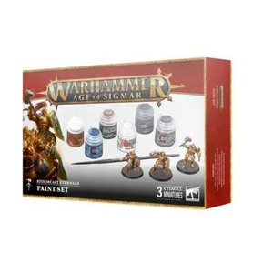 Warhammer Age of Sigmar: Stormcast Eternals Paints Set #60-10 - Picture 1 of 2