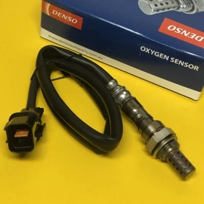 O2 sensor for Mitsubishi ML TRITON 3.5L 06-09 6G74 PostCAT LHS EGO Oxygen 2 YrWy - Image 1 of 4