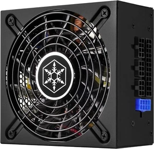 SilverStone Technology 500W SFX-L Form Factor 80 Plus Gold Full Modular - Picture 1 of 8