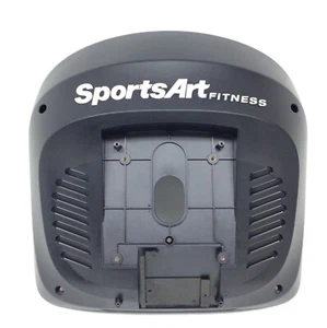 SportsArt S715 Stepper Step Display Console Back Plastic Cover S715-713 - Picture 1 of 2