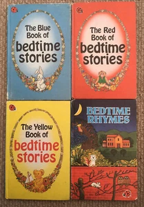 4 Vintage Ladybird Early Learing Books Matt Board - Picture 1 of 5