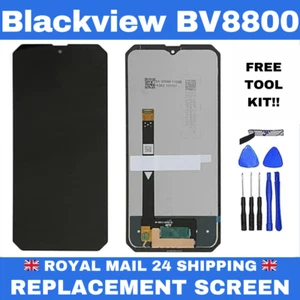 Blackview BV8800 Glass LCD Touch Screen Display Replacement, 24h shipping UK - Picture 1 of 4