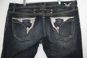 Robin's Jean Silverado - Men's Size 44 - Picture 1 of 11
