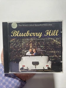 World's Most Beautiful Melodies: Blueberry Hill, Big Band Favorites From the '40 - Picture 1 of 1