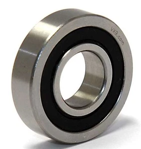 VA010CP0-2RS Slim Section Sealed Bearing Bore Dia. 1" Outside 1 1/2" Width 1/4" - Picture 1 of 1