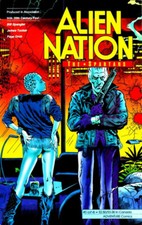 Alien Nation the Spartans (1990) #   3 (7.0-FVF)