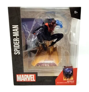 McFarlane Marvel Miles Morales: Spider-Man Issue 1 Statue + Scene 1:10th Scale - Picture 1 of 5
