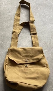 Bechuanaland Protectorate Police canvas shoulder bag 40s / 50s - Picture 1 of 7