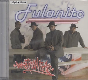Fulanito Americanizao CD New Nuevo Sealed  - Imagen 1 de 2