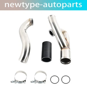 Turbo Outlet Charge Pipe Upgrade Kit For BMW 335i N54 2007-2010 335is 2010-2013 - Foto 1 di 7