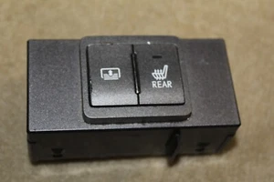 Lexus LS460 Rear Shade & Heated Cooled Seat Control Switch 2007 2008 2009 OEM - Picture 1 of 3