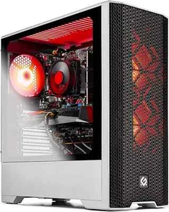 Skytech Gaming Blaze 3.0 Gaming Pc Desktop - Picture 1 of 8