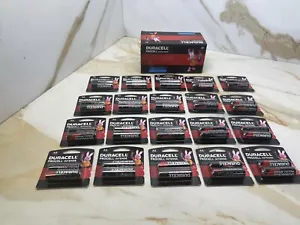 40 DURACELL PROCELL AA LR06 INTENSE ALKALINE BATTERIES 1.5V EXP 2034 - Picture 1 of 3