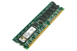 KTD1925-1G KINGSTON MEMORY 1GB PC2100 266MHZ 184 PIN CL2.5 REG DIMM KTD1925/1G, - Picture 1 of 3