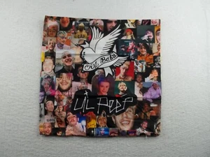 Cry Baby Lil Peep Graphic Pillow Cover Case Cotton Blend Home Decor 17" x 17" - Picture 1 of 9