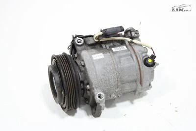 2014-2019 MERCEDES-BENZ CLA250 C117 AC A/C COMPRESSOR DE AR CONDICIONADO FABRICANTE DE EQUIPAMENTO ORIGINAL - Imagem 1 de 4