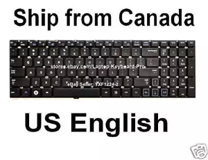 Keyboard for SAMSUNG RV511 RV515 RV515L RV520 NP-RV511 NP-RV515 NP-RV520 - Foto 1 di 2