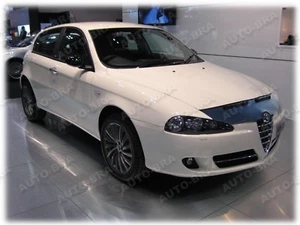 PROTECTOR DEL CAPO BRA compatible con Alfa Romeo 147 2004 - 2010 Hood Car Bra - Imagen 1 de 1