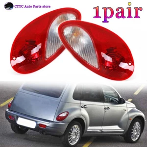 2Pcs For 2006 2007 2008 2009 2010 Chrysler PT Cruiser Tail light - Picture 1 of 7