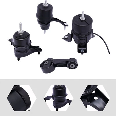 For 2002-2003 Lexus ES300 OEM# Engine Motor & Torque Strut & Trans Mount Kit - Imagem 1 de 4