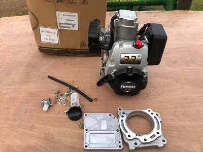 Subaru-Robin EH10 Engine 3.3HP Threaded Crankshaft Tamping Rammer Tamper 2019 - Image 1 of 4