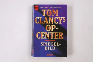 43979 Tom Clancy TOM CLANCY'S OP-CENTER - Bild 1 von 1