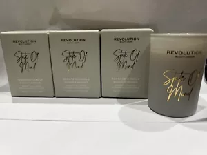 Set regalo mini candela lusso 3 pezzi - profumi legnosi, floreali, legno di sandalo e rosa - Foto 1 di 8