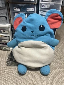 VINTAGE 2000 Pokémon Marill Extra Large 25" Plush - Picture 1 of 5