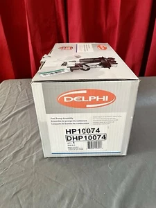 Brand New DELPHI HP10074 Genuine Fuel Pump Model Sender Assembly - Picture 1 of 3