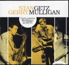 Stan Getz: Gerry Mulligan/Getz Meets Mulligan Hi/Fi ~LP vinyl *SEALED*~