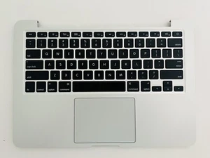 Teclado Topcase MacBook Pro 13 Retina A1502 finales de 2013 2014 661-8154 A OEM - Imagen 1 de 2