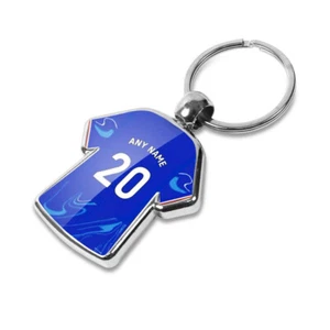 Llavero camiseta equipo Chelsea FC 24/25, personalizado con cualquier nombre y número - Imagen 1 de 3