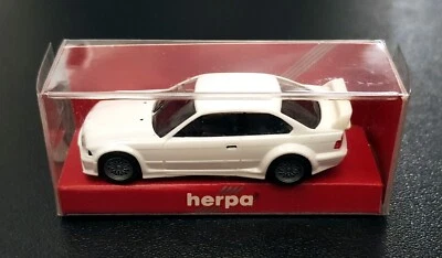 HERPA art.021616 BMW M3 GTR scala H0/1:87 - Immagine 1 di 3