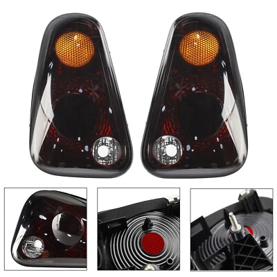 Rear L+R Tail Light Lamp 63217166955 56 For Mini Cooper R50 R52 R53 2005-2008 A3 - Image 1 of 4