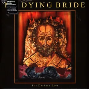 My Dying Bride -For Darkest Eyes 2 x LP Vinyl Album SEALED NEW Doom Metal Record - Picture 1 of 1