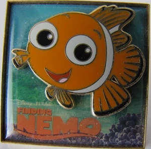 PIN DISNEY 3D Finding Nemo Fish 2003 - Imagen 1 de 1