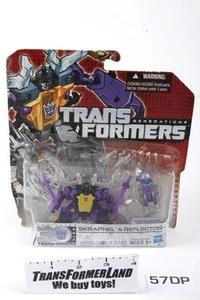 Skrapnel Thrilling 30 Sealed MISB MOSC Legends Generations Transformers - Picture 1 of 3