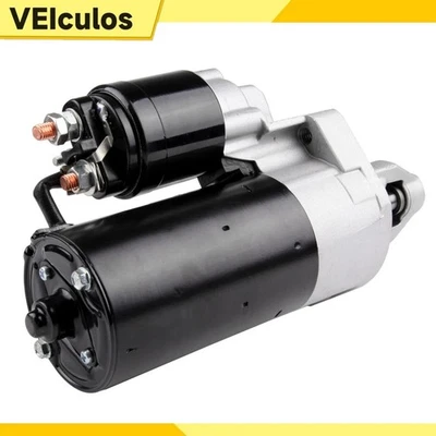 Starter for Mercedes Benz CL CLK E G M S SL SLK Class 17757 - Image 1 of 4