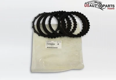 Original Subaru - Juego de placas de embrague de transferencia para Forester Impreza Legacy SVX 95-22 Foto 1 de 4