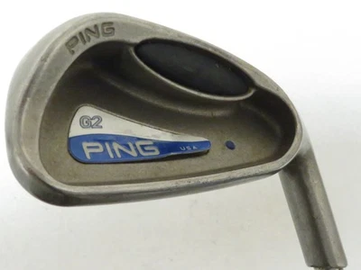 PING G2 5 Hierro Punto Azul CS Lite Flex Rígido Foto 1 de 4