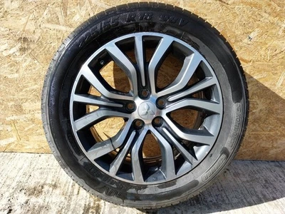 2018 MITSUBISHI OUTLANDER ALLOY WHEEL - SINGLE 4250D659 7Jx18 225/55R18 Foto 1 de 4