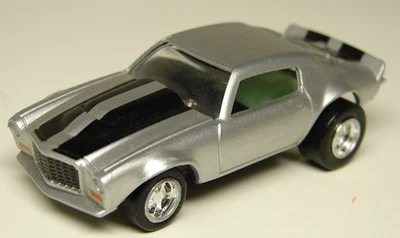 Dash Motorsports 1970 Camaro T-JET TIPO HO SLOT CAR - NUEVO - solo carrocería Foto 1 de 4