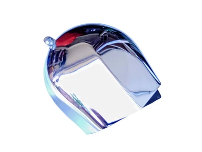 Clacson Harley Davidson + cover cromata clacson + cover BT 76-90 XL 76-85 69016-76A - Immagine 1 di 4