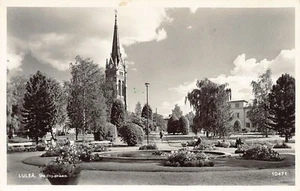 SVERIGE Sweden - LULEÅ - Stadsparken - Picture 1 of 2
