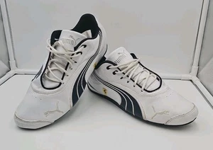 Puma X Ferrari Speedcat Rare Sneakers Size US 8, EUR 40 1/2, UK 7, CM 26. - Picture 1 of 16