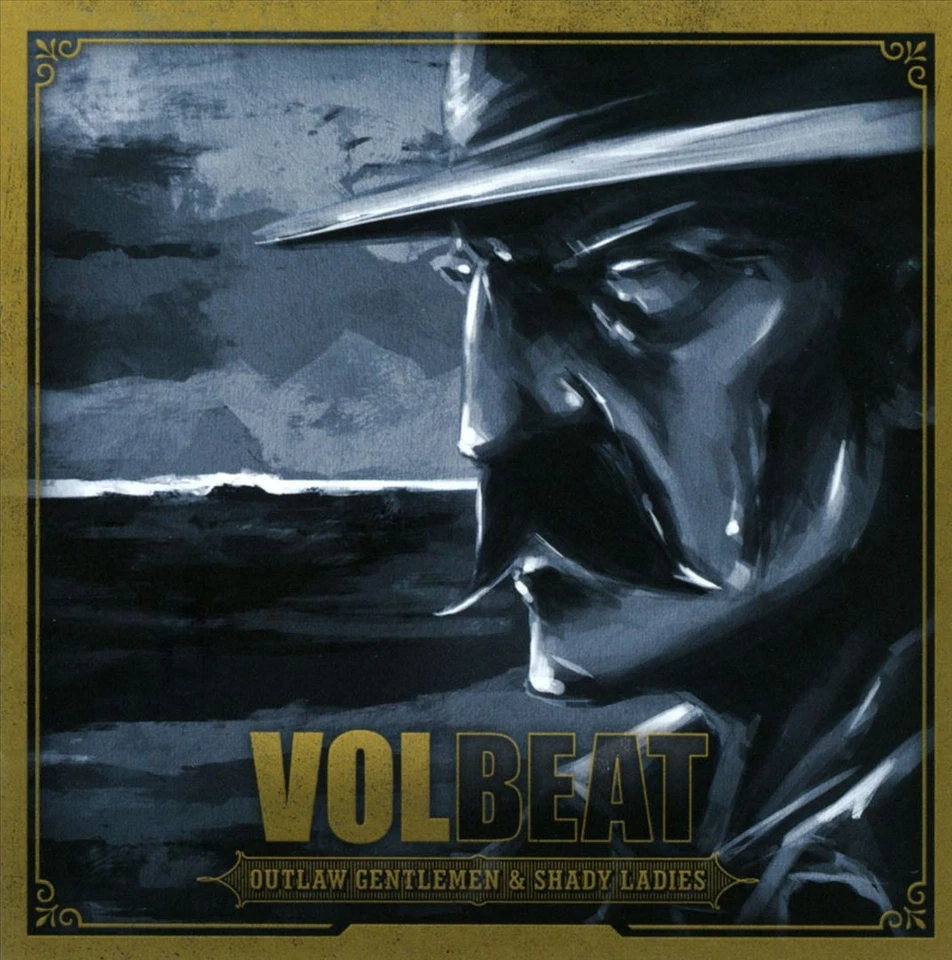VOLBEAT - OUTLAW GENTLEMEN & SHADY LADIES NEW CD Foto 1 de 1