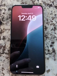 Apple iPhone 13 Pro Max - 128 GB - Gold (Unlocked) - Picture 1 of 16