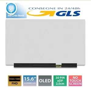 ATNA56YX03 0 Display LCD 15,6 OLED FHD 1920x1080 30 pin IPS - Afbeelding 1 van 4
